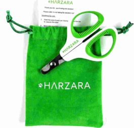 Harzara Professional Pet Nail Clippers