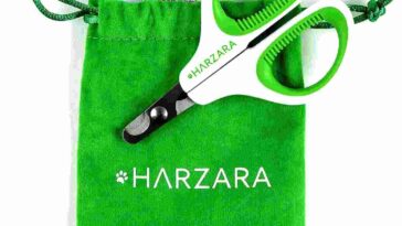 Harzara Professional Pet Nail Clippers